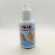For Asi 30 ml Original - Nutrisi Memperlancar Air Susu Kucing Cat Kitten