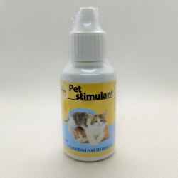 Pet Stimulant 30 ml Original - Vitamin Penambah Nafsu Makan Kucing