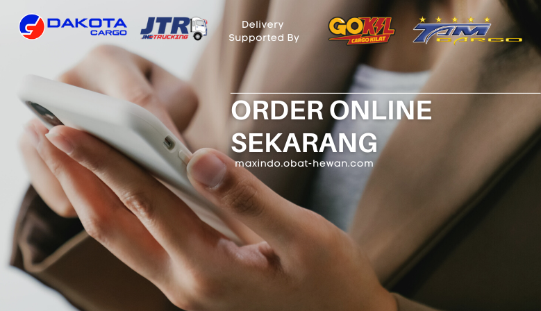 Order Online Sekarang